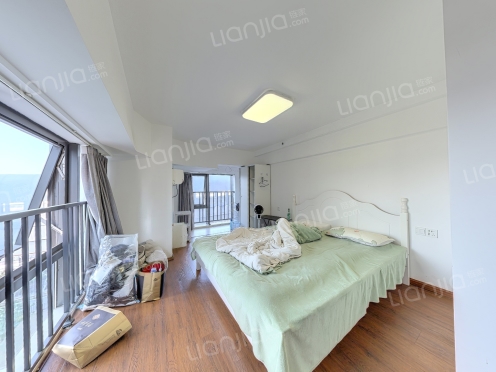 整租·鼎鑫中心 2室1厅 复式 南/北