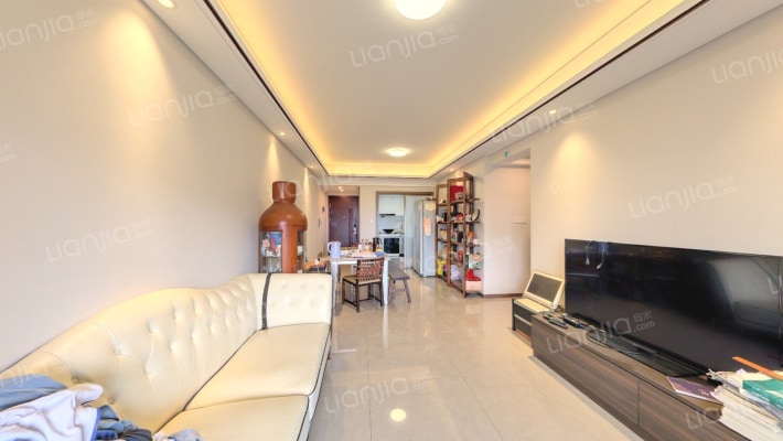 万象连城二手房实景图