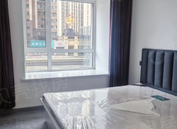 整租·万达·江畔华城B区 2室2厅 南/北_万达·江畔华城B区租房