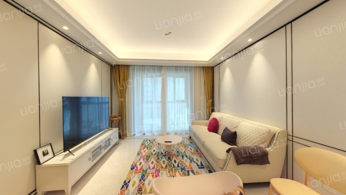 蠡湖金茂府二手房实景图