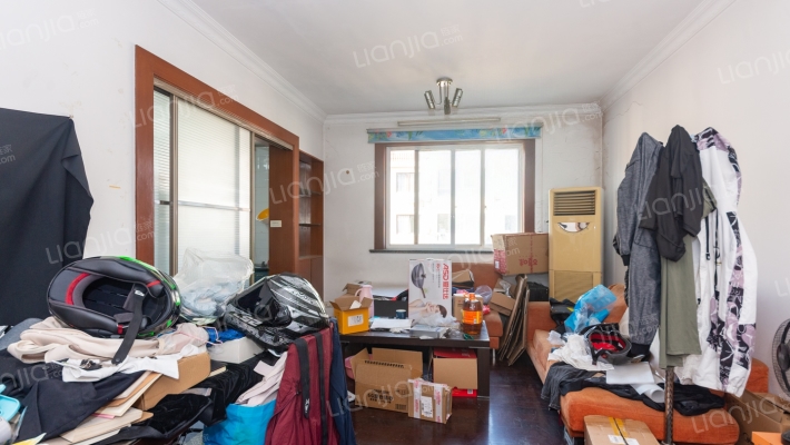 嘉星小区二手房实景图