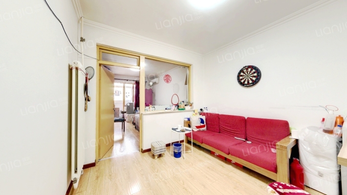 榆苑公寓二手房实景图