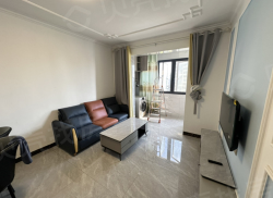 整租·七里嘉和小区 1室1厅 南_七里嘉和小区租房