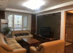 整租·威高花园熙和苑 3室1厅 南/北_威高花园熙和苑租房