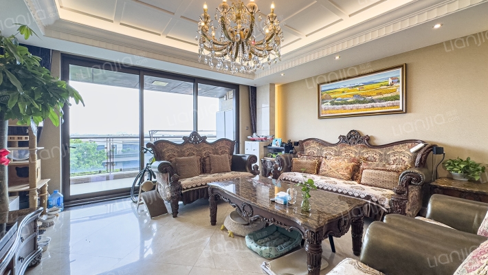 金地天御二手房实景图