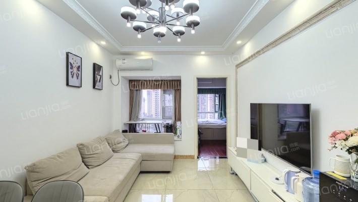 首创光和城二手房实景图