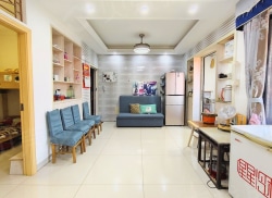 整租·名鑫.洞庭林语 2室1厅 南_名鑫.洞庭林语租房