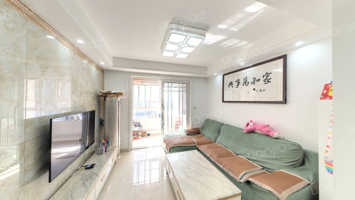 旭日爱上城第六区二手房实景图