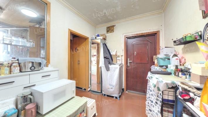 枣营南里二手房实景图