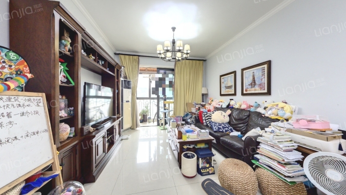 雍江翠璟二手房实景图