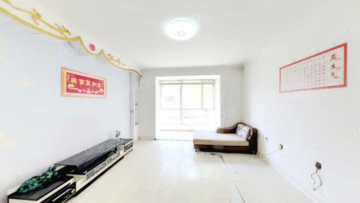 世代书香小区二手房实景图