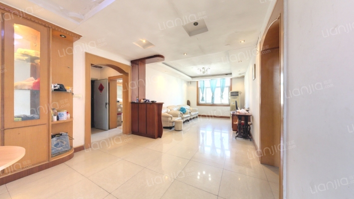 常青花园二十七村西区二手房实景图