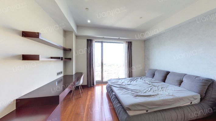 杭州东部国际商务中心二手房实景图