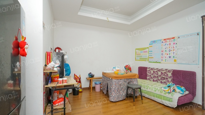 棕榈滩海景城二手房实景图