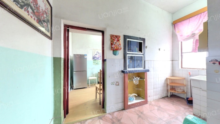 后河沿小区二手房实景图