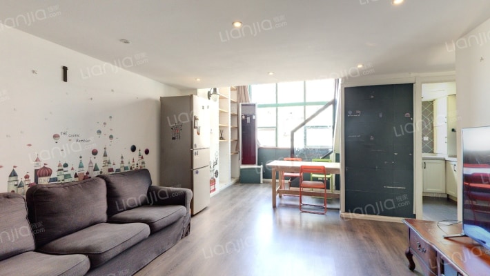 丽舍公寓二手房实景图