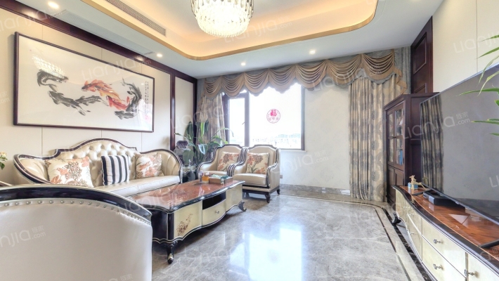 中建大公馆二手房实景图