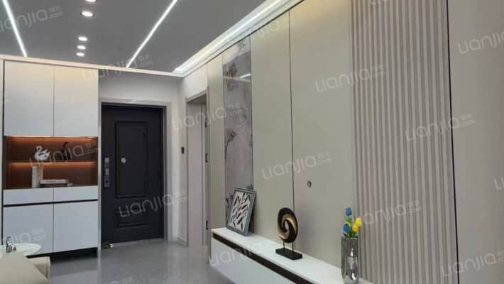 机车家属楼二手房实景图