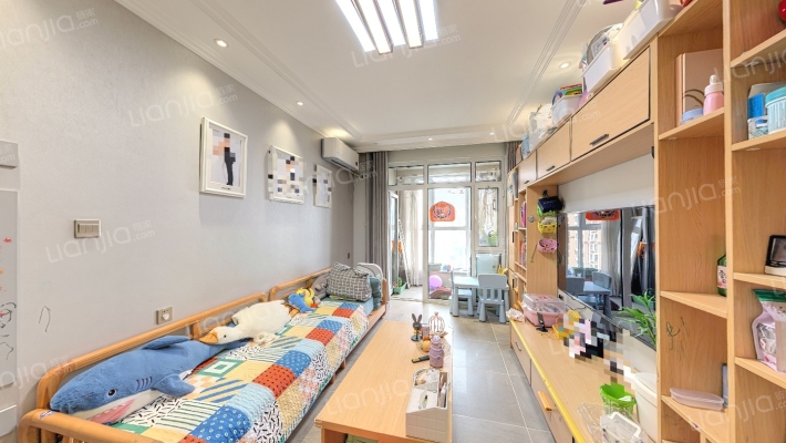 星河盛世二手房实景图