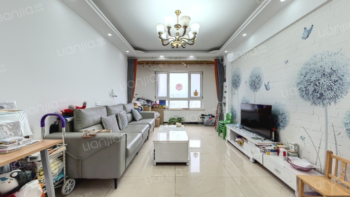 天琴湾二手房实景图