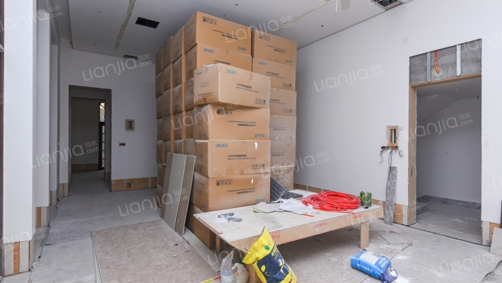 远洋博堡雅墅二手房实景图