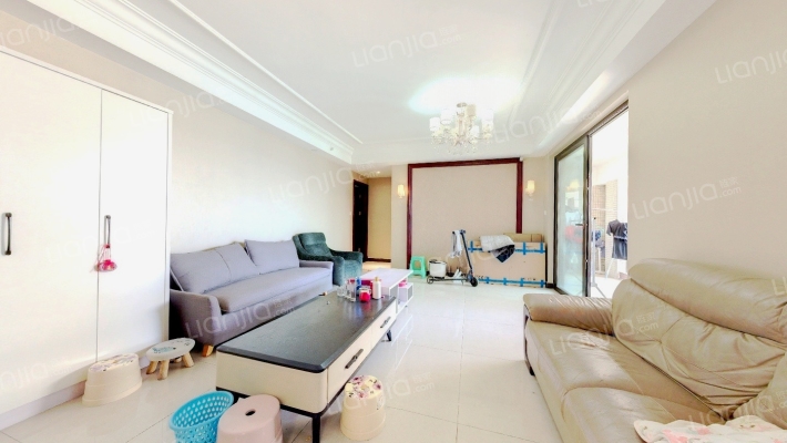 恒大天府半岛三期二手房实景图