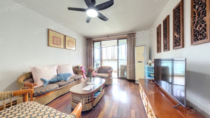 水木年华花园二手房实景图