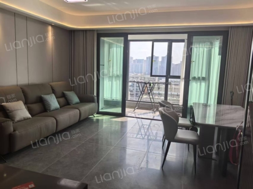 整租·龙湖·御湖境 3室2厅 南/北