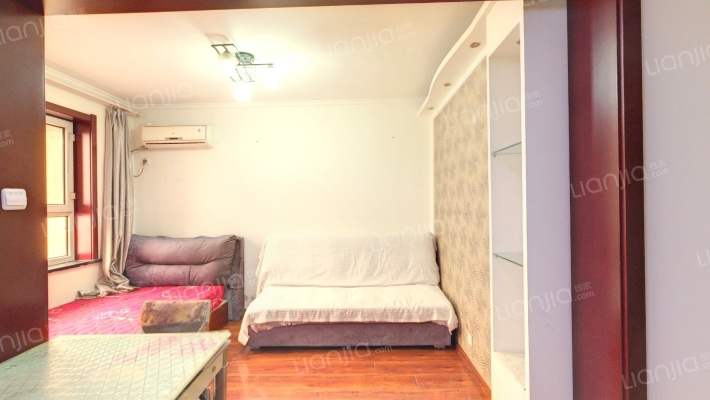 天伦中央广场二手房实景图