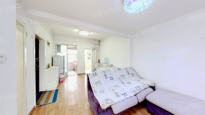 交通银行宿舍二手房实景图