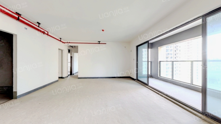 金辉中央铭著B区二手房实景图