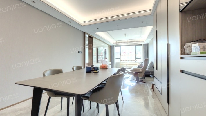 北京城建天坛府二手房实景图