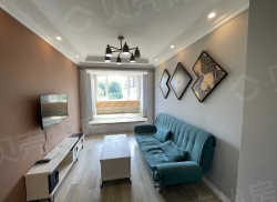 整租·保利锦江林语二期 2室1厅 东/西_保利锦江林语二期租房