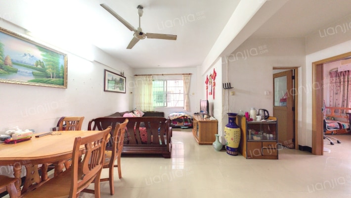 明晖苑二手房实景图