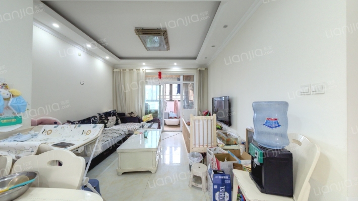 中铁金花国际城二手房实景图