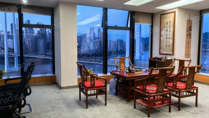 长江国际二手房实景图