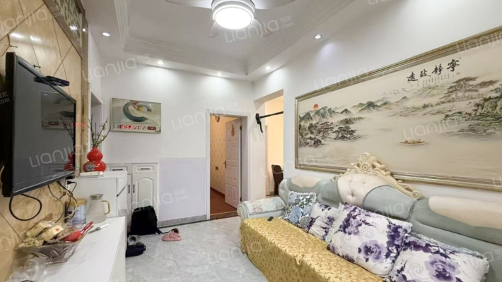 建设路通用机械厂宿舍（223号、京山北路346号、建设路151弄）二手房实景图