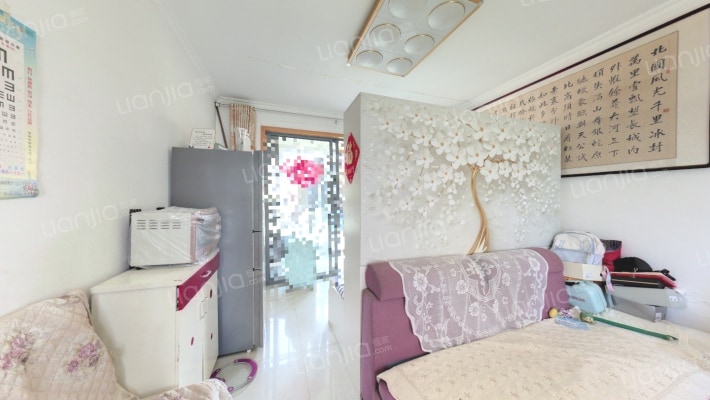 滨湖世纪城树荫苑二手房实景图