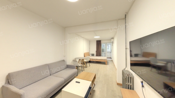 仓南胡同14号院二手房实景图