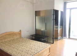 整租·岭南尚品 1室1厅 南_岭南尚品租房