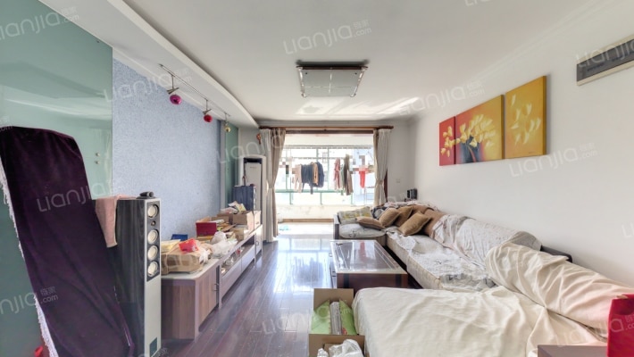 月亮湾园二手房实景图