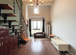 整租·中央城•学府壹号 1室1厅 南_中央城•学府壹号租房