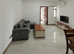 整租·南國豪苑 2室2厅 南/北_南國豪苑租房