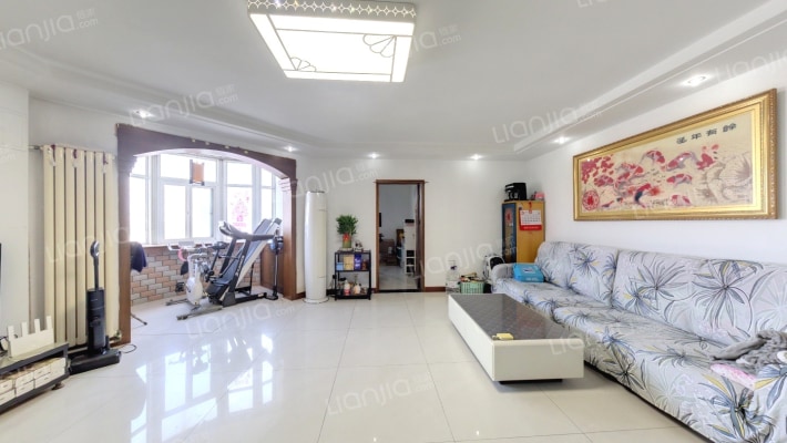 吉利双星二手房实景图