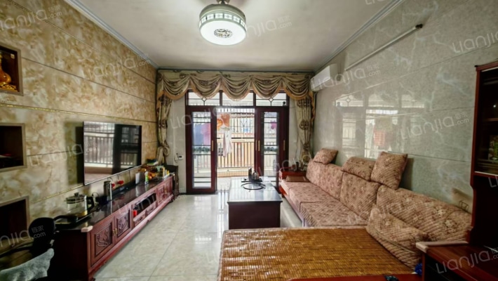 景湖小区教师村二手房实景图