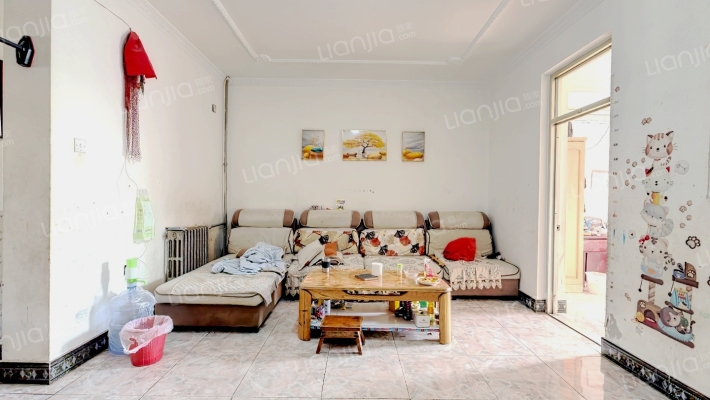 开放路二手房实景图