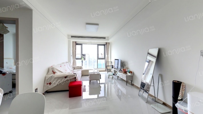 中铁通锦坊二手房实景图