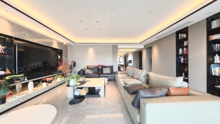 中国铁建西派澜岸二手房实景图