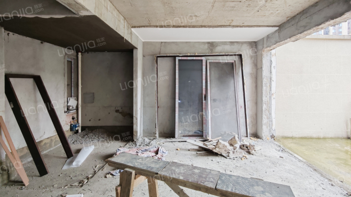 南方公园美墅二手房实景图