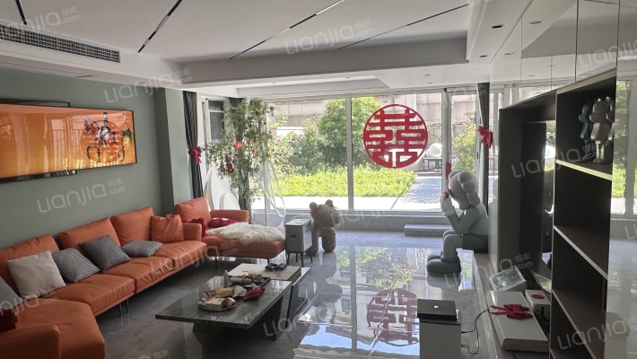 中浩山屿湖二手房实景图